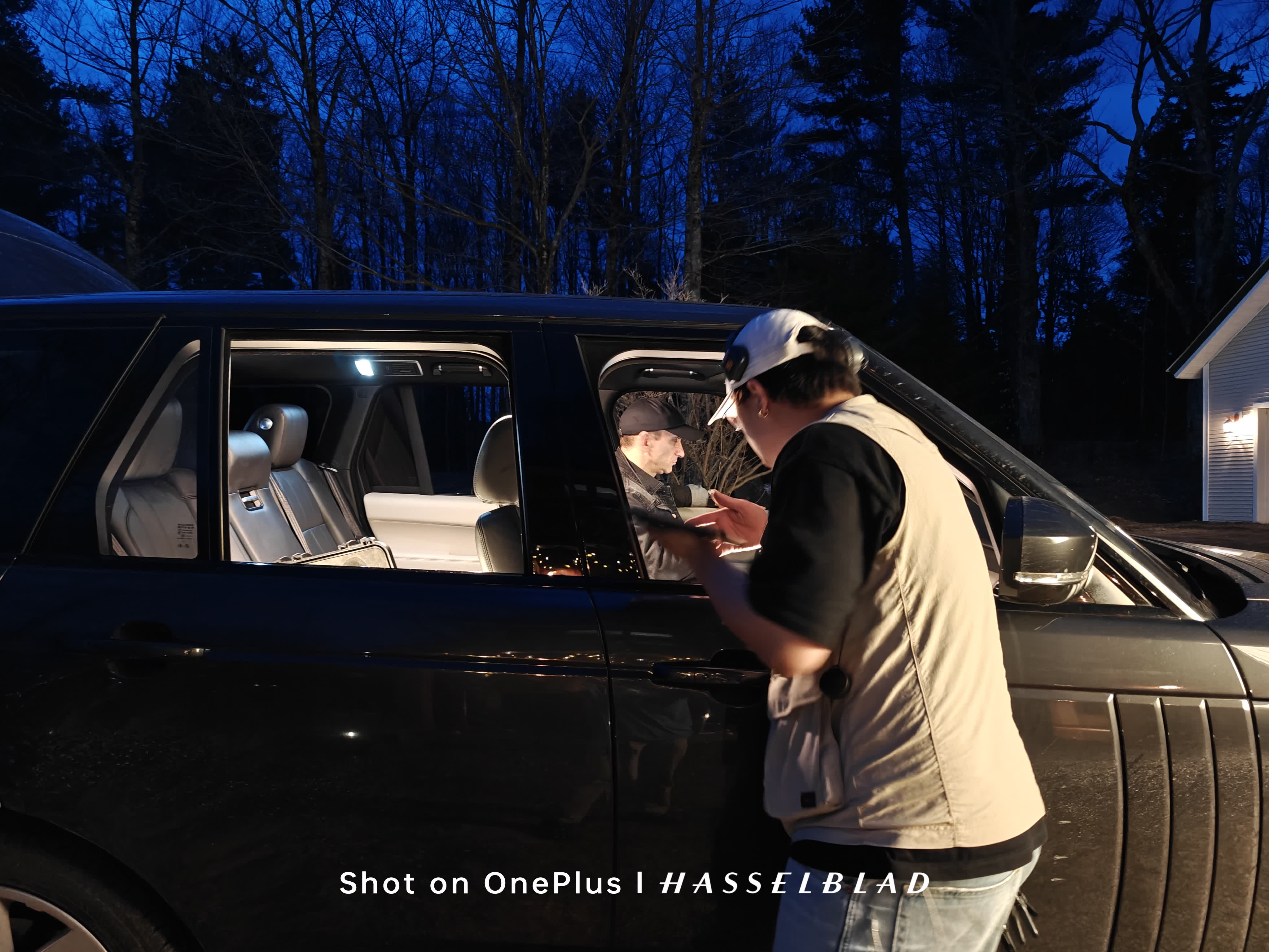 Behind the scenes 07