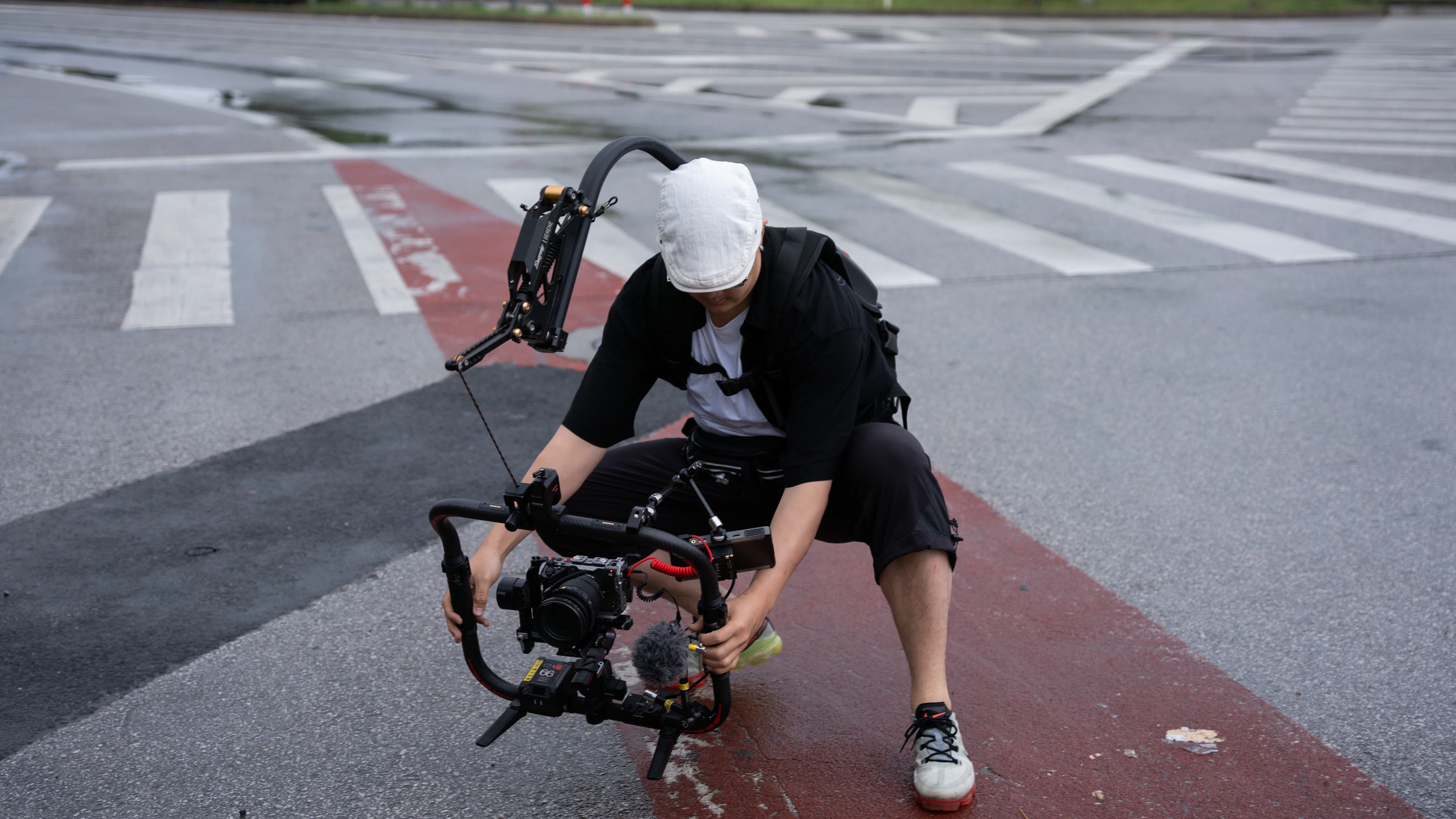Behind the scenes 08