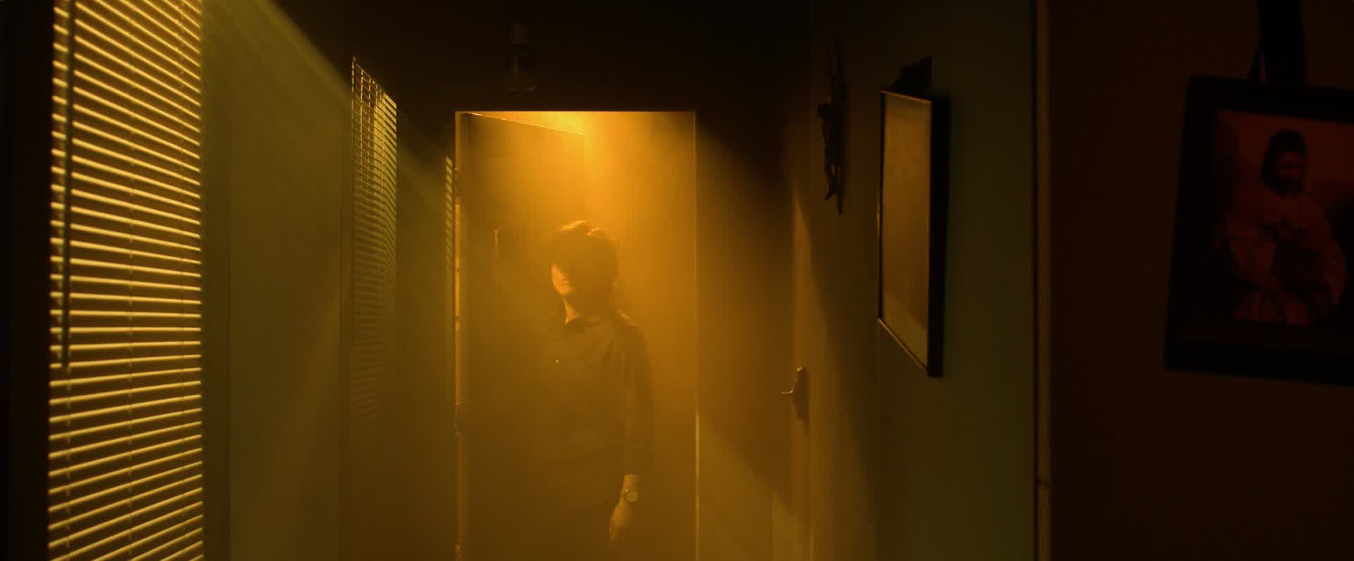 A Hunted Room