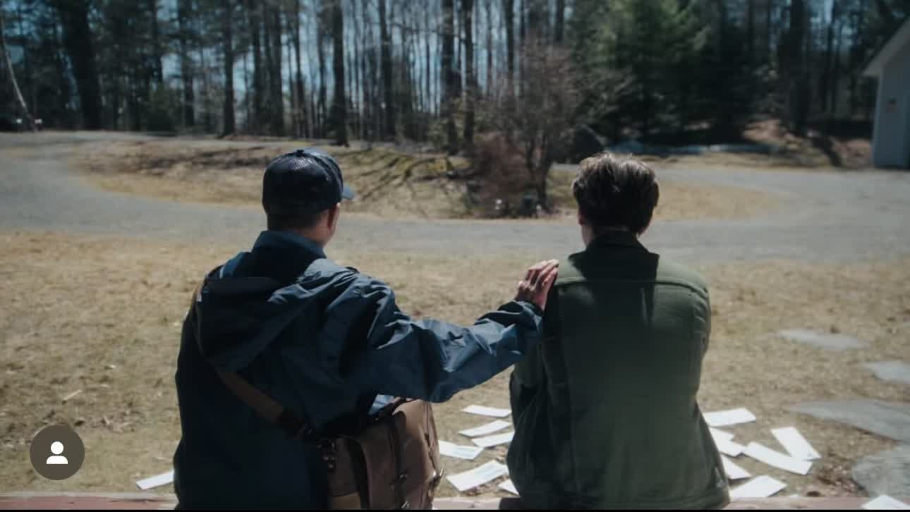 Don't Forget Me — still 4