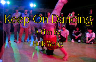 Keep On Dancing — still 4