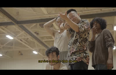Keep On Dancing — still 5