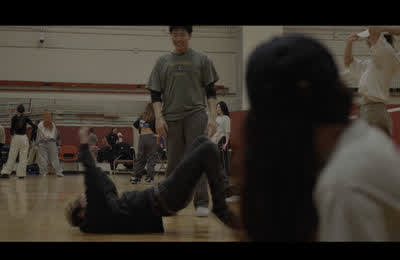 Keep On Dancing — still 6