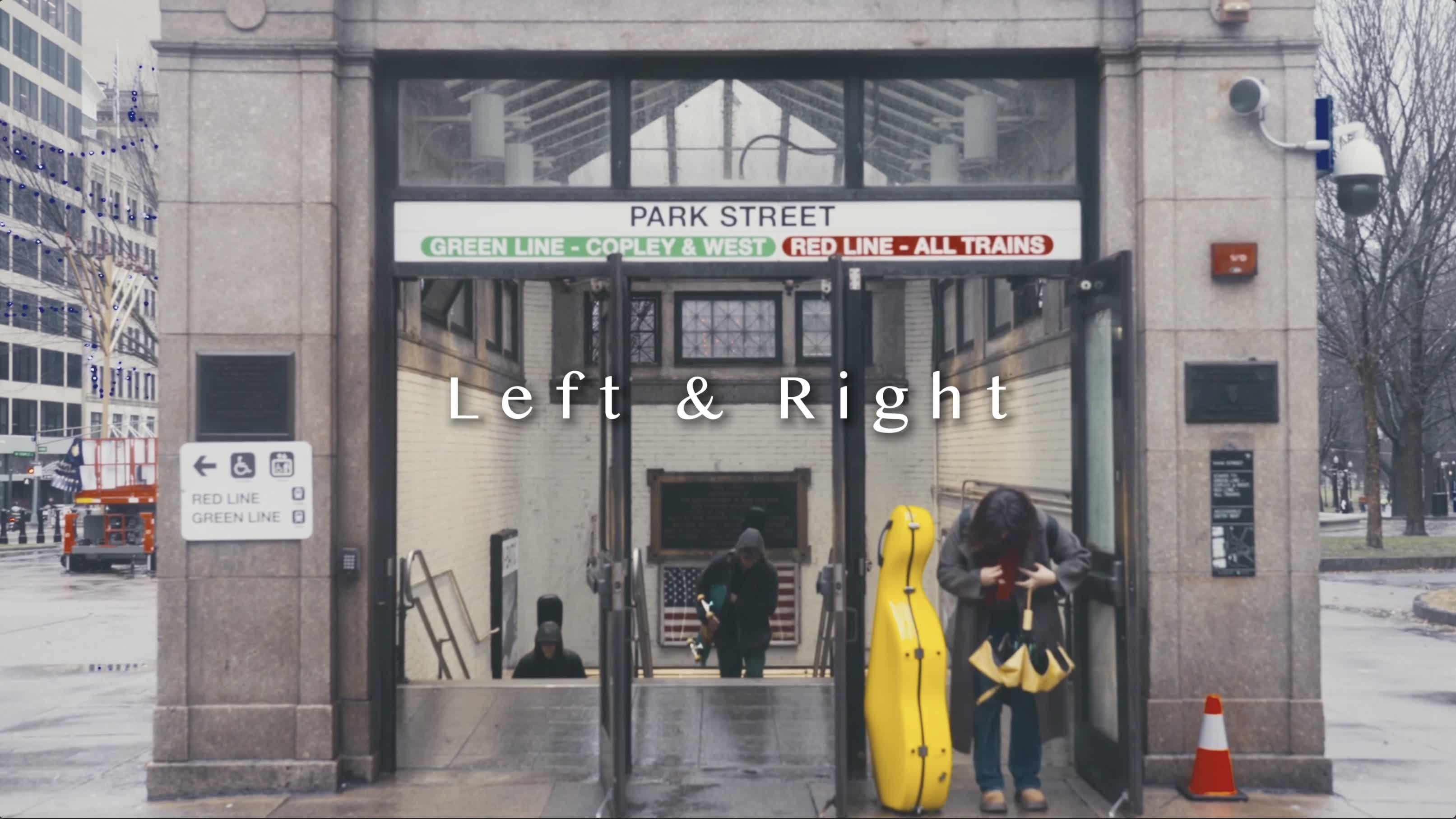 Left & Right
