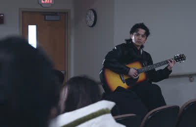 Melody — still 4