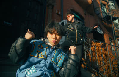 Rap of China 2025 — East Coast Cypher