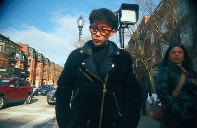 Rap of China 2025 — East Coast Cypher — still 4
